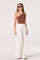 Sticky add to cart - Talulla Wide-Leg Linen Pants