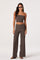 Sticky add to cart - Kyara Skirt-Panel Wide Leg Pants