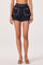Sticky add to cart - Bobbie Patch Pocket Denim Shorts