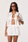 Sticky add to cart - Loren Crochet Mini Shorts