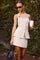 Sticky add to cart - Agni Checker Mini Skort