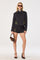 Sticky add to cart - Jalen Embroidered High-Rise Shorts