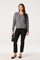 Sticky add to cart - Tonya High-Rise Cropped Pants