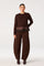 Sticky add to cart - Katrina High-Rise Barrel Pants
