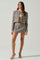 Covina Tweed Mini Skirt