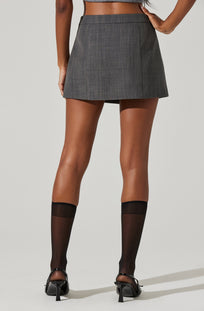 Doria Mini Skirt - ASTR the Label