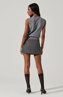 Doria Mini Skirt - ASTR the Label