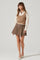 Sticky add to cart - Eirwen Pleated Mini Skirt