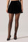 Sticky add to cart - Jenika Velvet Drop Waist Skirt