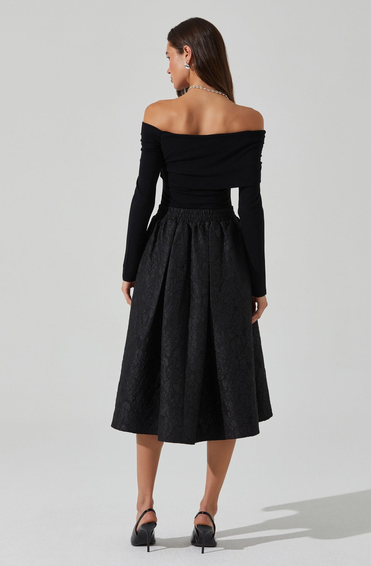 HIGH WAIST TIGHT SKIRT steven alan (2621