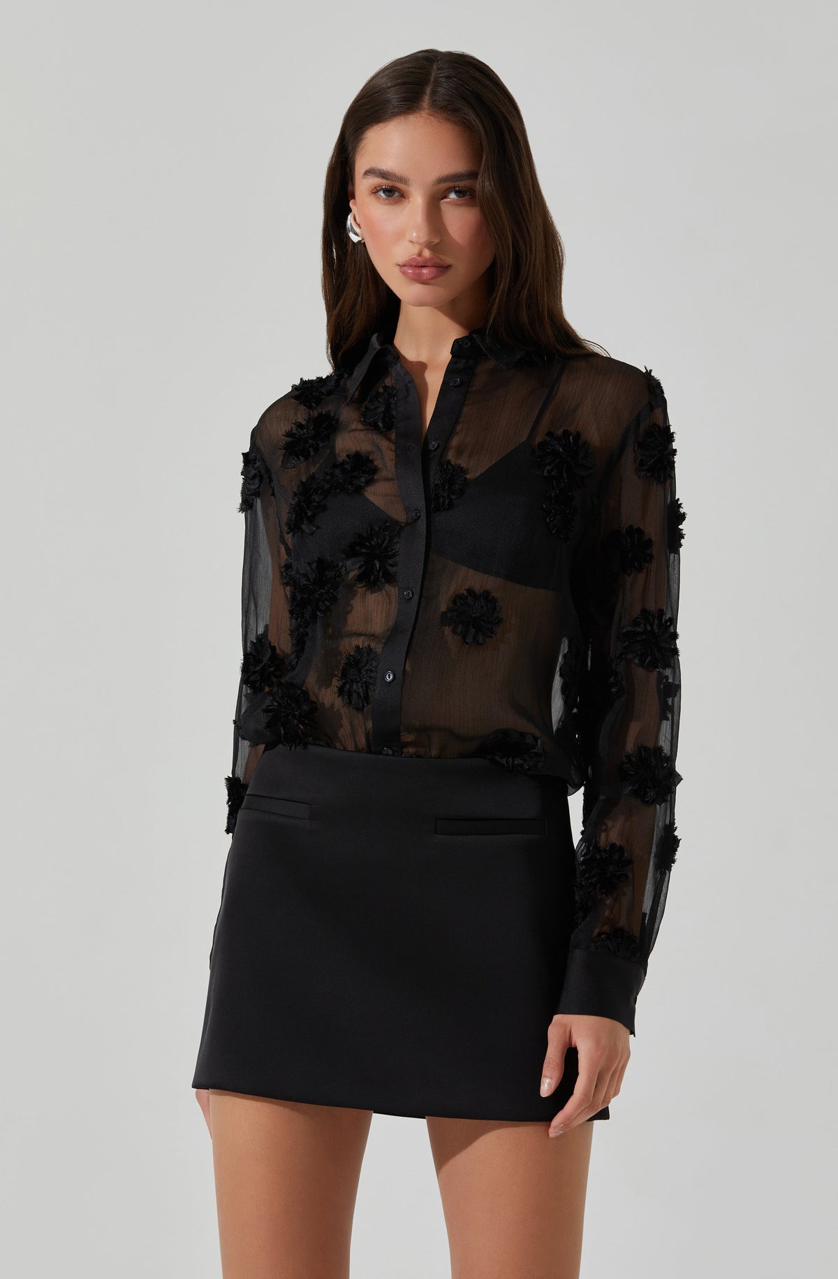 【PORTERNA】Way Cover Short Skirt Curved Pull-On Skirt | Capezio®