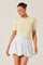 Sticky add to cart - Libi Bubble Mini Skirt