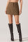 Sticky add to cart - Bella Tailored Mini Skirt