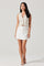 Sticky add to cart - Bella Tailored Mini Skirt