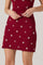 Sticky add to cart - Osanna Embellished Sweater Skirt