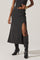 Sticky add to cart - Lindy Twist Detail Midi Skirt
