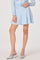 Sticky add to cart - Malvie Plaid Knit Mini Skirt