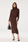 Sticky add to cart - Deora Knit Midi Skirt