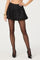 Sticky add to cart - Alea Floral Textured Mini Skirt