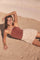 Sticky add to cart - Medina Crochet Mini Skirt