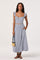 Sticky add to cart - Wylda A-Line Midi Skirt