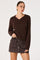 Sticky add to cart - Becky Faux Suede Mini Skirt