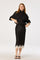 Sticky add to cart - Blossom Lace Hem Midi Skirt
