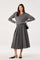 Sticky add to cart - Kelsie Pleated Midi Skirt