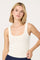 Sticky add to cart - Virgo Textured Sweater Tank