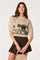 Sticky add to cart - Colette Intarsia Short Sleeve Sweater