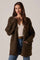 Sticky add to cart - Charli Cable Knit Cardigan Sweater