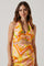 Mercuri Halter Crop Top