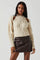 Natalie Cutout Cable Knit Sweater