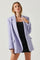 Kindra Wool Blend Coat