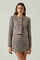 Lyssa Tweed Cropped Jacket