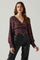 Pernilla Floral Long Sleeve Top