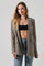 Milani Double Breasted Oversized Blazer