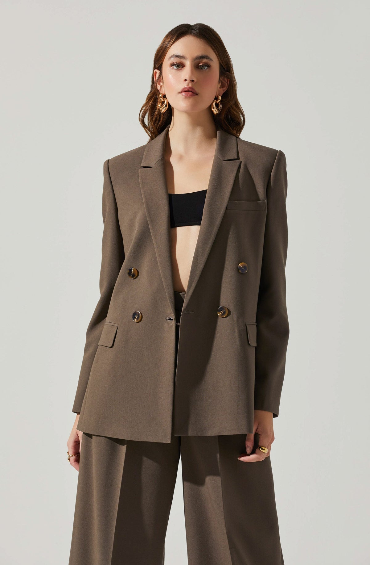 Milani Oversized Blazer– ASTR the Label