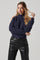 Tori Cold Shoulder Sweater