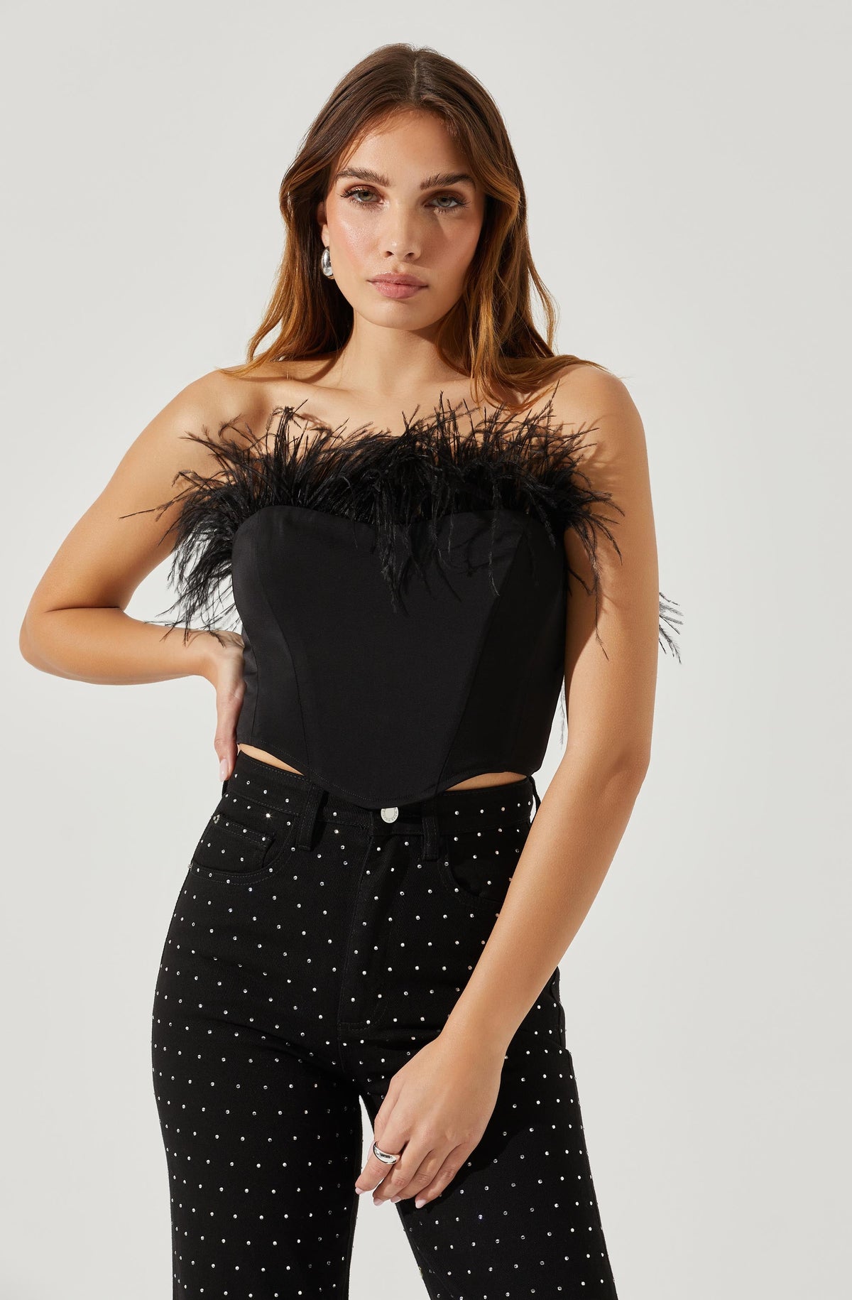 15 Corset Tops For Big Busts That Will Actually Fit (2023