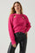 Kris Cutout Sweater