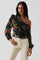 Reign Floral Off Shoulder Top