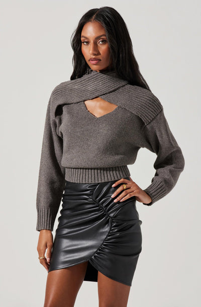 Pearson Bolero Sweater