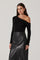 Sticky add to cart - Lenore Off Shoulder Bodysuit