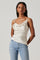 Sticky add to cart - Mirie Cowl Neck Tank Top