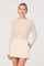 Sticky add to cart - Eska Plissé Long Sleeve Top