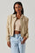 Sticky add to cart - Reid Collared Bomber Jacket
