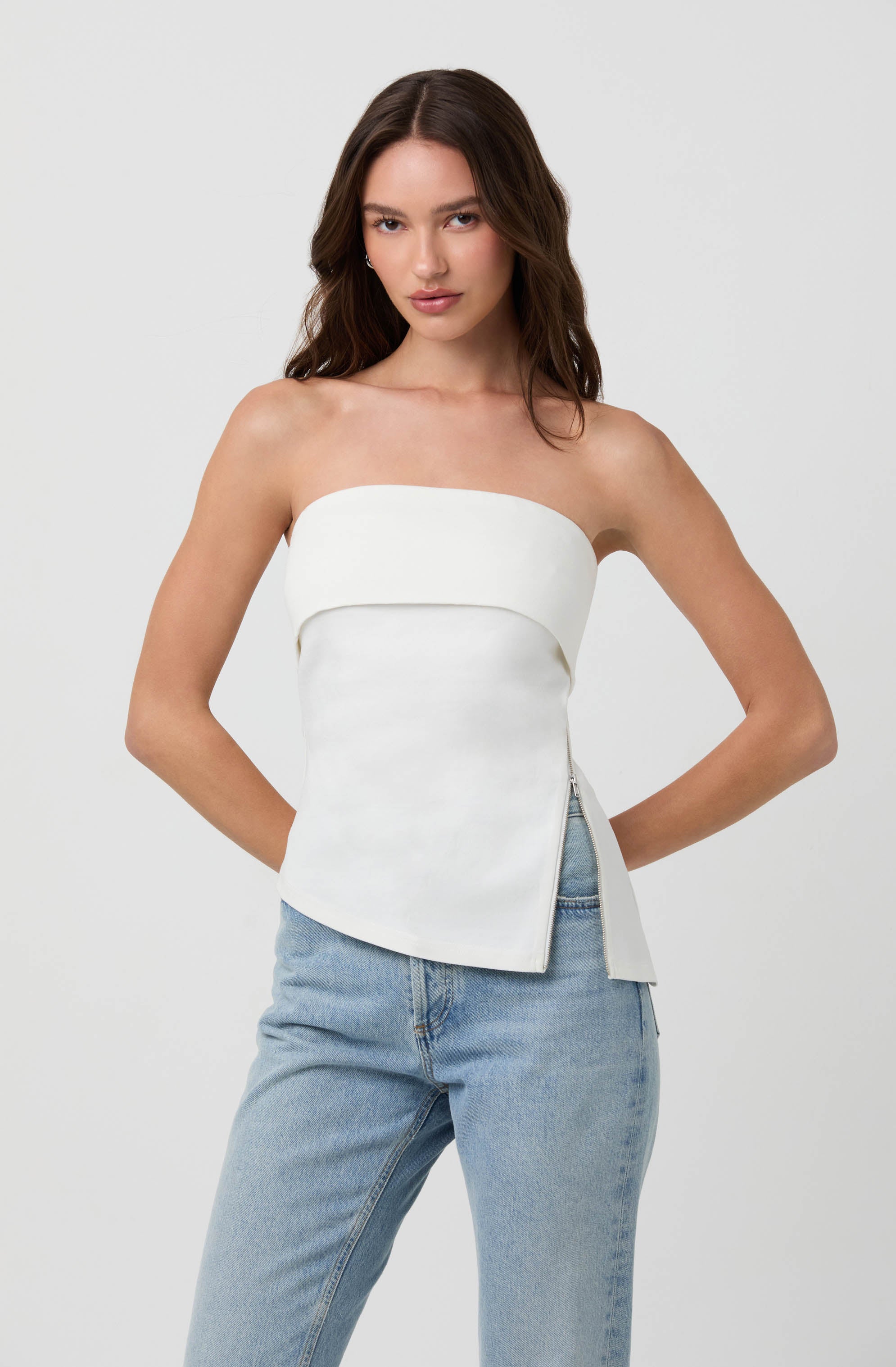 Jordy Tube Top