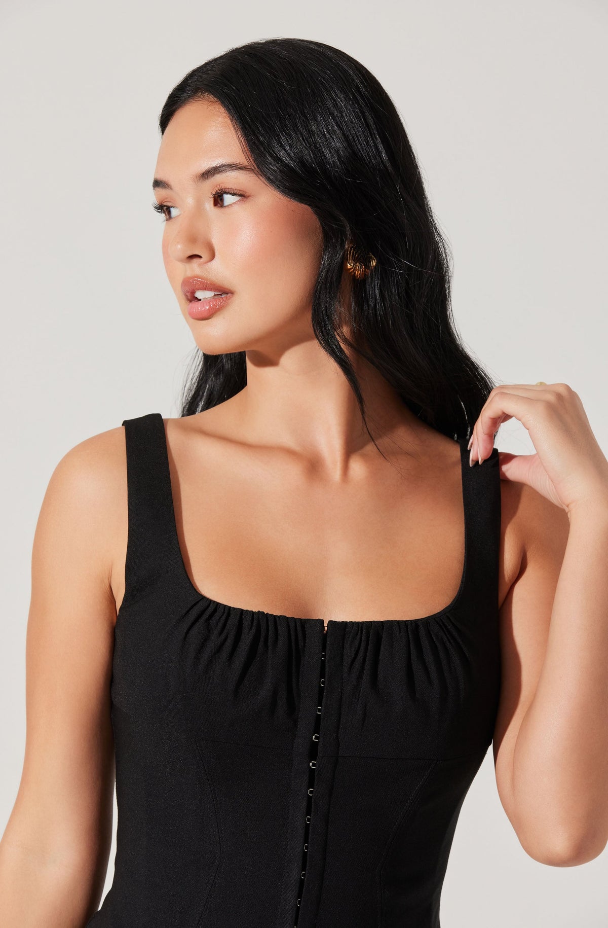 Evetta Corset Top– ASTR the Label