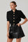 Sticky add to cart - Bronwyn Puff Sleeve Tweed Jacket